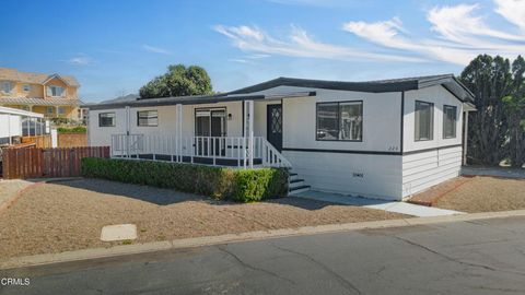 Photo of 250 E. Telegraph Road #224, Fillmore, CA 93015 (MLS # V1-35026)