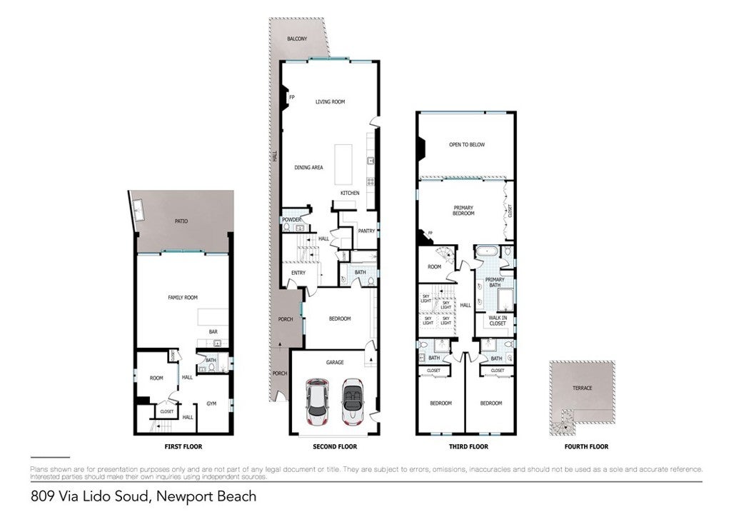 809 Via Lido Soud, Newport Beach CA 92663 - Photo 61