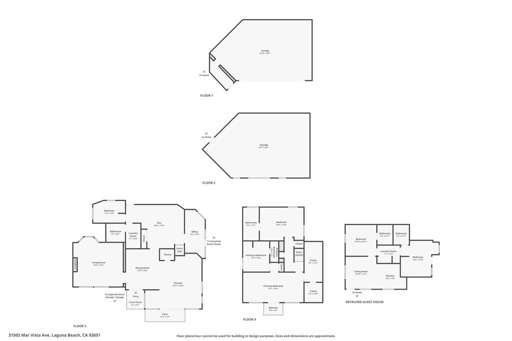 Photo of 31502 Mar Vista Ave, Laguna Beach, CA 92651 (MLS # LG26010990)