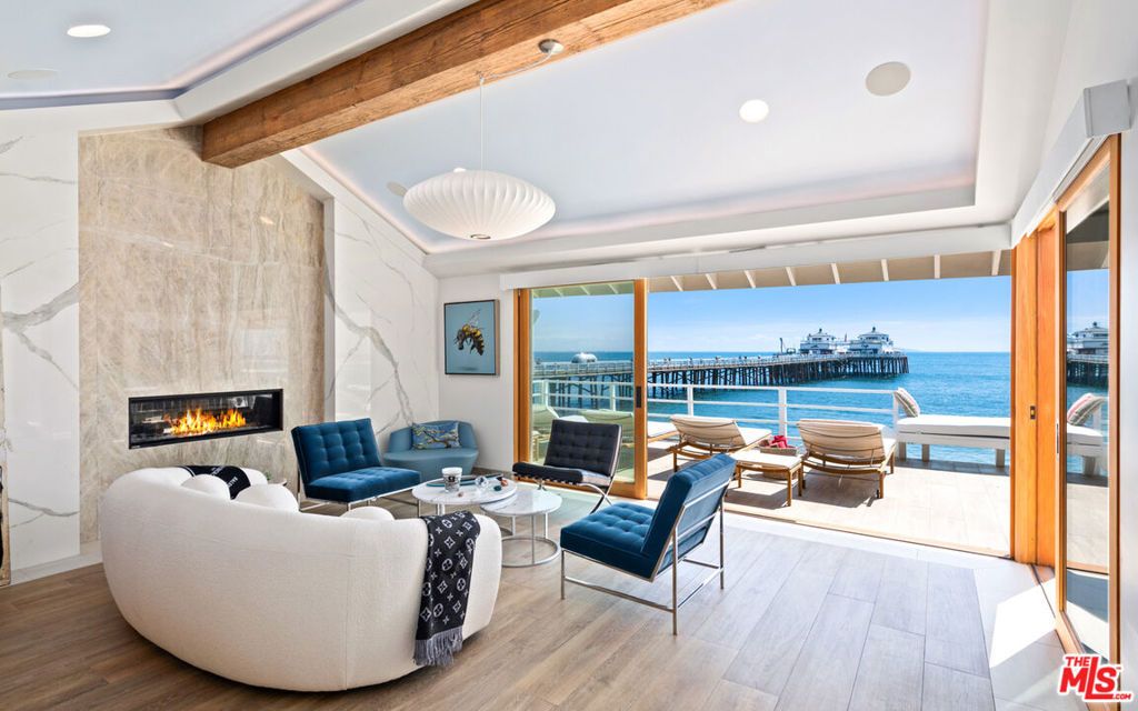 Photo of 23018 Pacific Coast Highway, Malibu, CA 90265 (MLS # 25598161)