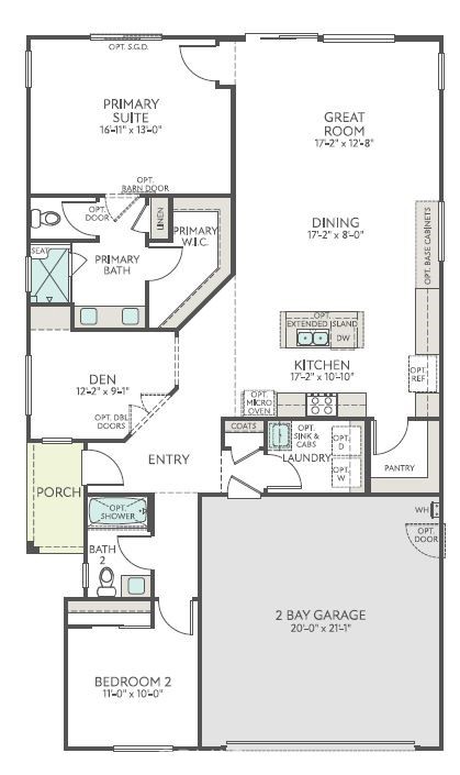 Rosa at Altis - Residential