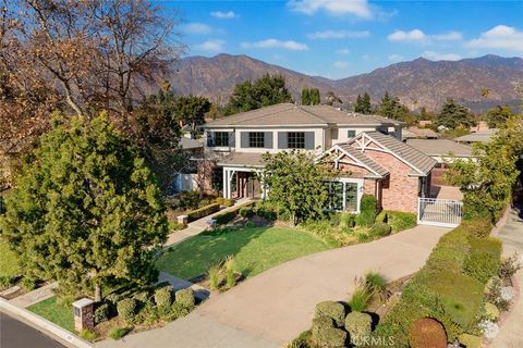 327 Oxford Drive Arcadia CA 91007