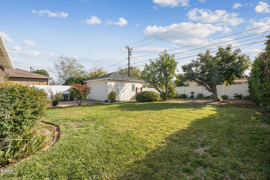 Not Applicable - Residential Lease