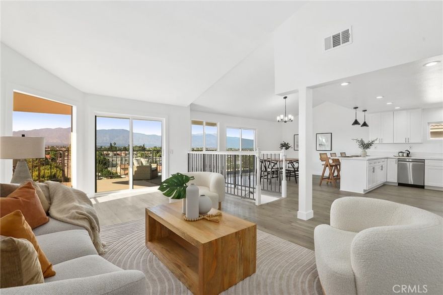 Welcome to this beautiful home in desired Monterey Park, where modern living meets timeless comfort with immaculate views and top-rated schools. Recently renovated with sleek, contemporary finishes and a stylish open-concept layout, this stunning home features 4 spacious bedrooms and 3 beautifully upgraded bathrooms, perfectly designed for both function and flair. Step inside to an airy and light-filled interior, enhanced by brand-new fixtures, high-end finishes, and thoughtful upgrades throughout. Whether you're hosting guests or enjoying a quiet morning coffee, you'll love the breathtaking city lights and mountain views that elevate everyday living. Tucked away in a quiet, well-established neighborhood, this home offers the ideal balance of peace, privacy, and convenience. You're just minutes from shopping, dining, parks, and everyday essentials, all within a highly rated school district—a perfect fit for families seeking quality education and a vibrant lifestyle. Whether you're searching for a move-in ready home with modern amenities or a serene retreat with stunning scenery, 1023 Mooney Drive is the one you’ve been waiting for. Don’t miss this must-see opportunity—schedule your tour today!