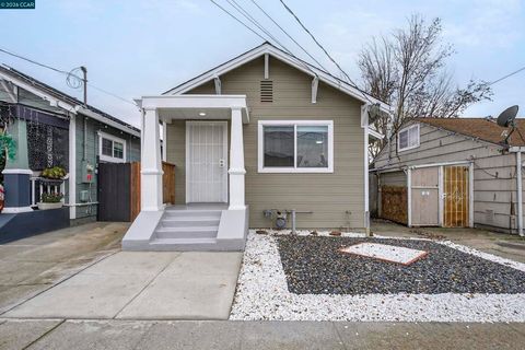 Photo of 2366 Gaynor Ave Ave, Richmond, CA 94804 (MLS # 41121551)