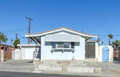 Photo of 32222 Cody Avenue, Thousand Palms, CA 92276 (MLS # 219137672DA)