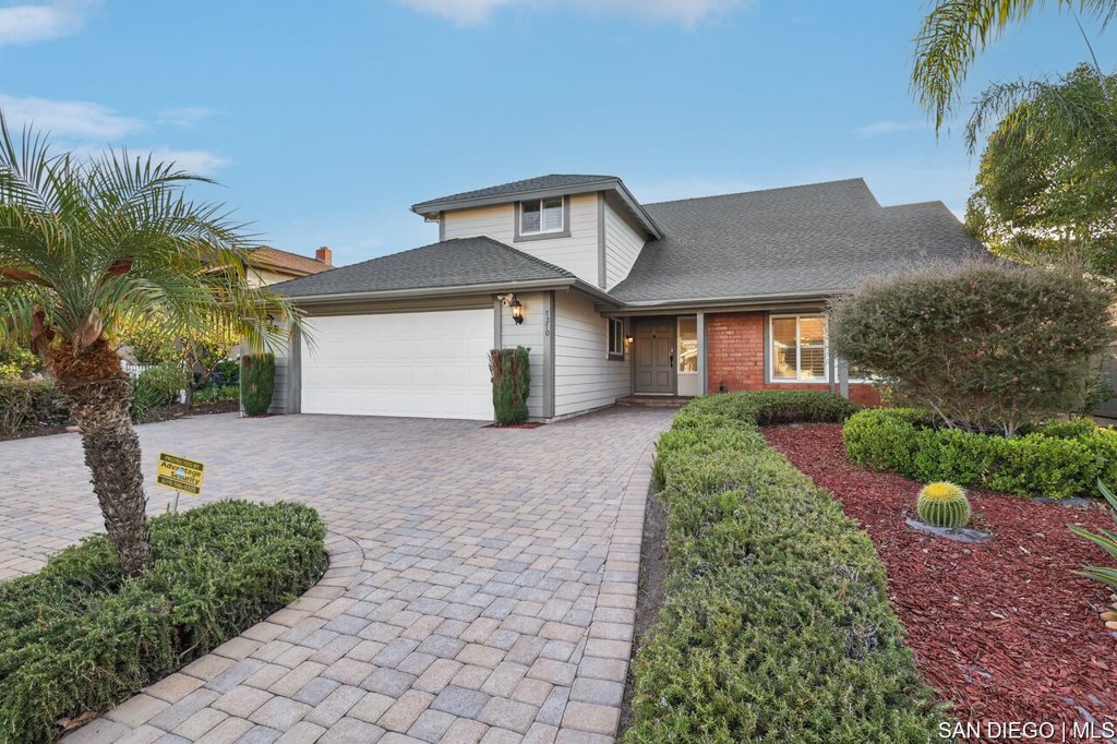 **Welcome Home** – a beautifully updated two-story home in the highly desirable San Carlos community. This spacious 4-bedroom, 2.5-bath single-family home offers a bright and inviting layout, recently refreshed with new flooring and fresh paint throughout, giving it a modern, move-in ready feel. The heart of the home flows seamlessly from the living and dining areas into the kitchen, perfect for both everyday living and entertaining. Step outside and enjoy your sparkling swimming pool, ideal for relaxing or hosting gatherings under the San Diego sun. Located in the sought-after San Carlos neighborhood, this home is nestled on a quiet street, offering both comfort and convenience. Just minutes from SDSU, Grossmont College, the location is also commuter-friendly with easy access to major freeways (I-8, 125, and 94). Outdoor enthusiasts will love being close to Mission Trails Regional Park, where miles of hiking and biking trails await, as well as nearby Lake Murray for fishing, picnics, and recreation. With its combination of tasteful updates, family-friendly layout, and prime San Carlos location, this is the perfect place to call home!