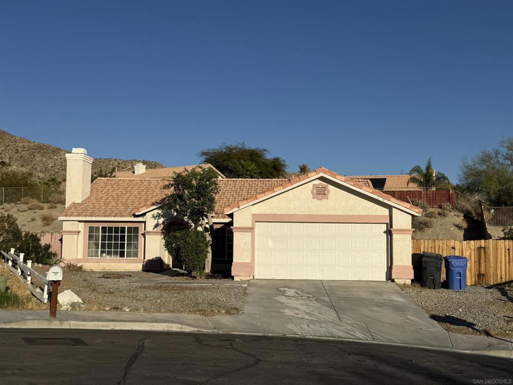 Located in the desirable Rancho Del Oro community, this single story home has new interior and exterior trim paint, new quartz countertops, new microwave, new bathroom tiles, new carpet, all new faucets and kitchen sink, central a/c, dual pane windows, vaulted ceilings, fireplace and a great cul-de-sac location. There's No HOA fees. Move in ready!