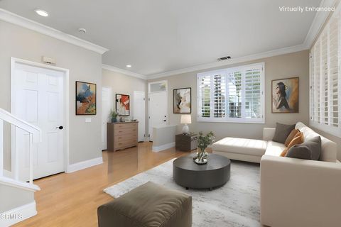 Tiny photo for 353 Via Cantilena, Camarillo, CA 93012 (MLS # V1-31382)