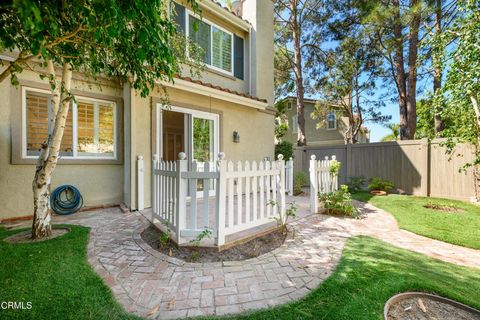 Tiny photo for 353 Via Cantilena, Camarillo, CA 93012 (MLS # V1-31382)