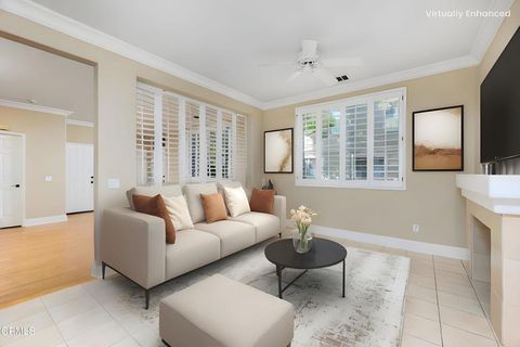 Tiny photo for 353 Via Cantilena, Camarillo, CA 93012 (MLS # V1-31382)