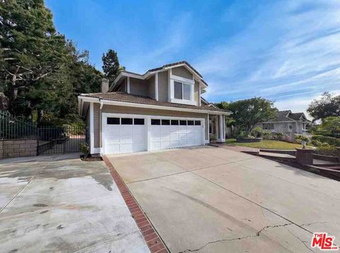 Photo of 3810 San Antonio Road, Yorba Linda, CA 92886 (MLS # 26656801)