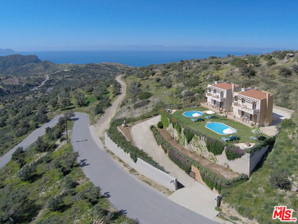 10100 Triopetra crete Greece