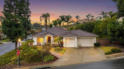 Photo of 2011 Monarch Ridge Cir Cir, El Cajon, CA 92019 (MLS # 260003497SD)