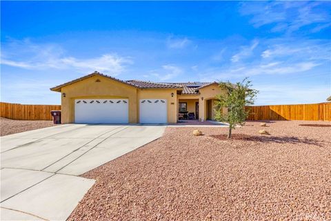74104 Cactus Wren Court 29 Palms CA 92277