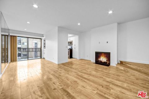 Photo of 1355 N Sierra Bonita Avenue #406, Los Angeles, CA 90046 (MLS # 26653711)