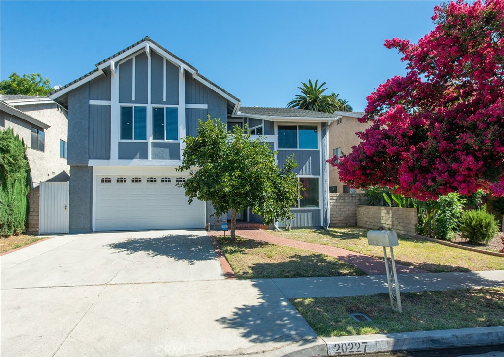 Lease this stunning two-story gem in Winnetka! This beautifully remodeled home offers 4 bedrooms plus a generously sized enclosed loft, perfect as a 5th bedroom, home office, or oversized media room. Featuring 2.5 remodeled bathrooms with quartz countertops, including a spacious primary suite with walk-in closet, balcony, and private ensuite, this 3,229 sq ft residence is designed for comfort and flexibility
Inside, enjoy a flowing layout ideal for both relaxation and entertaining. The remodeled kitchen with granite countertops and cozy breakfast nook make mornings feel effortless, while the formal dining and living rooms set the stage for memorable gatherings. The family room with fireplace, complemented by a wet bar, adds warmth and functionality, a great space for entertaining friends and family.
Upstairs, the primary suite offers a peaceful retreat with a walk-in closet, private balcony, and a remodeled bathroom featuring a quartz countertop. The hallway bathroom has also been fully remodeled with a sleek quartz countertop, and the half bathroom downstairs has been thoughtfully remodeled for guests' convenience. Other bedrooms are generously sized, ideal for rest, work, or play.
Notable features include vinyl flooring throughout, smooth ceilings with recessed lighting, and brand-new windows and sliders. Step outside into a spacious backyard perfect for weekend BBQs or quiet evenings, and enjoy the ease of a direct-access garage with side-by-side parking.
Located minutes from Westfield Topanga, Porter Ranch Vineyards, and Northridge Fashion Center, and with easy access to the 118, 101, and 405. Refrigerator, washer, and dryer included.
Available now—schedule your tour today and experience the perfect blend of space, style, and lifestyle.
