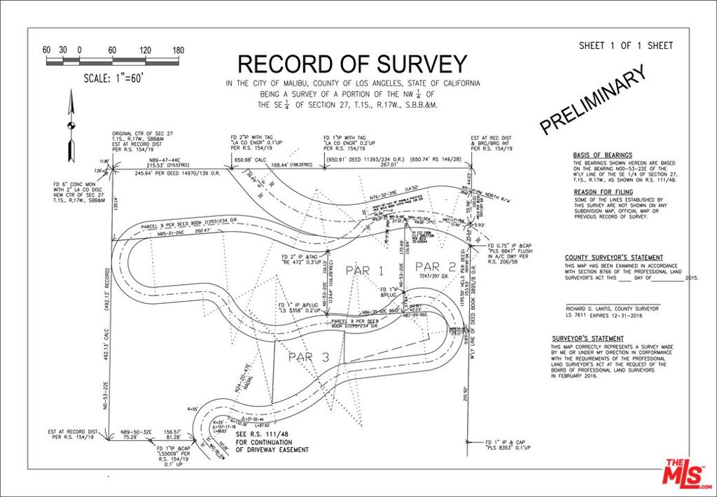 Rambla Pacifico - Land