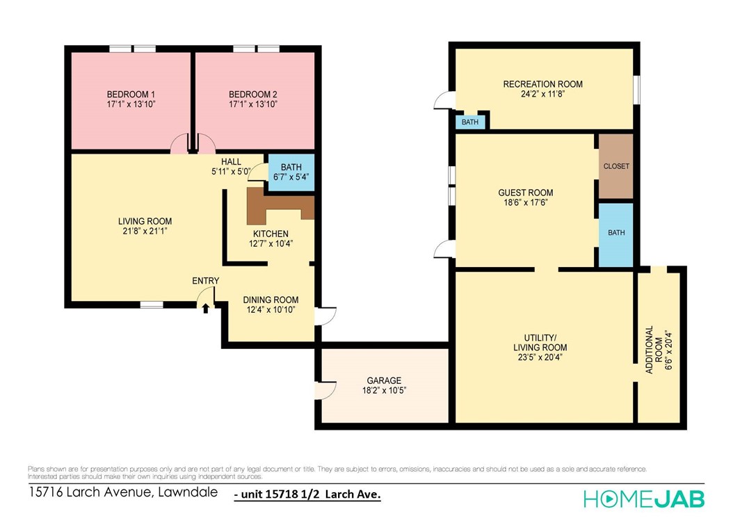 Main image without alt text