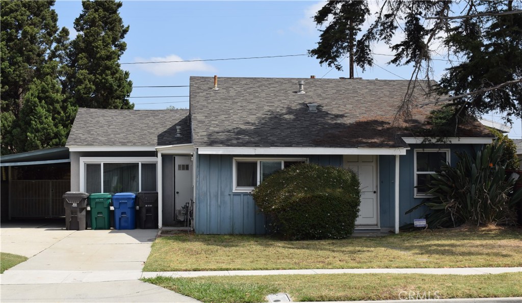 See remarks - Residential