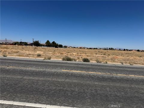 Photo of 0 S Loop Boulevard, California City, CA 92505 (MLS # IV25168386)