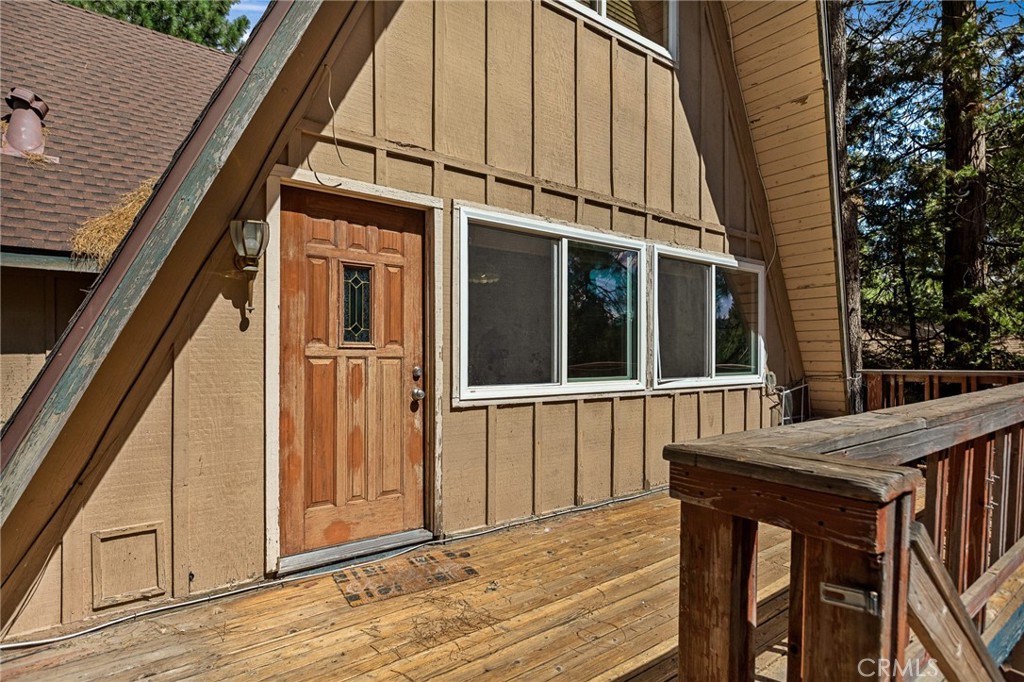 Spacious A frame in a fantastic commuter location! Home has newer HVac and Air Conditioning as well as dual paned windows. On the main level is an open floor plan to the kitchen, a bathroom and two spacious bedrooms. Up the stairs is another bedroom with laundry room and primary bedroom with large walk in closet and office area. Out the back door is a fenced yard, dog run AND if you are needing some extra space to work from home, there is an office/shed with heat, A/C and electricity! Property has a whole house generator (buyer would need to replace the battery) This property needs some TLC but with some work it will make a spacious rural retreat!