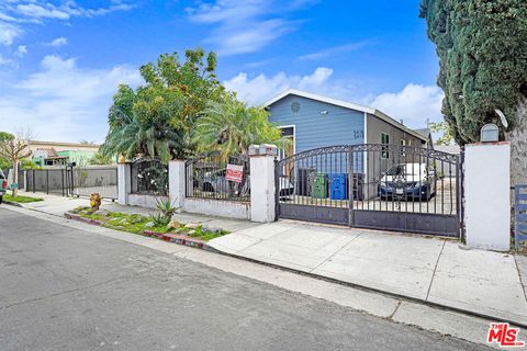 5418 Smiley Drive Los Angeles CA 90016