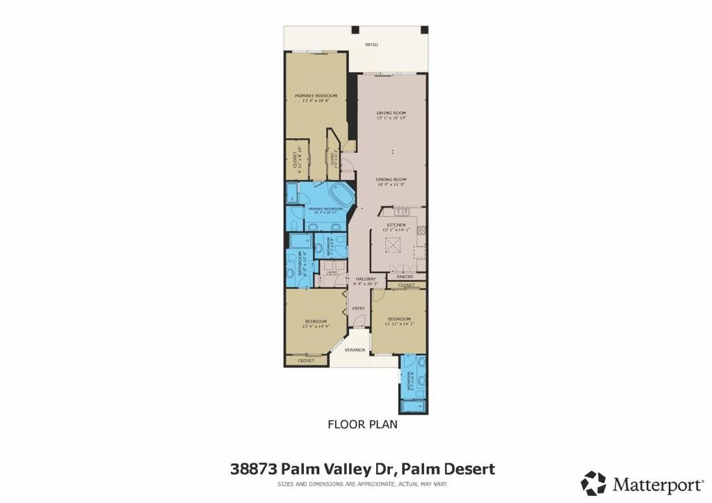 Palm Valley CC - Residential