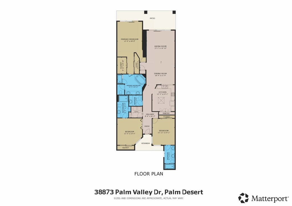 Palm Valley CC - Residential