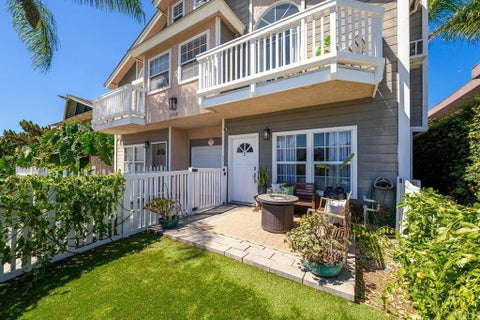 Photo of 4768 MANSFIELD Street #2, San Diego, CA 92116 (MLS # PTP2606744)