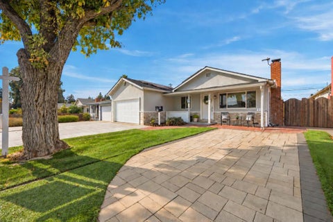 Photo of 3321 Pepper Tree Lane, San Jose, CA 95127 (MLS # ML82065926)