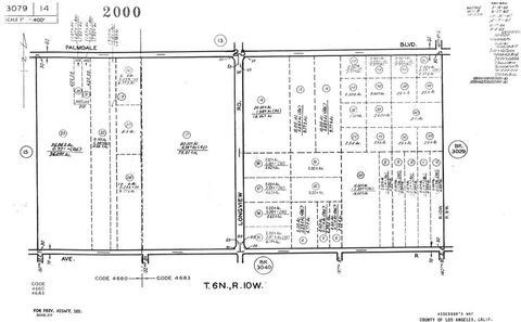 Photo of 0 140th Street E, Littlerock, CA 93543 (MLS # IV26044503)