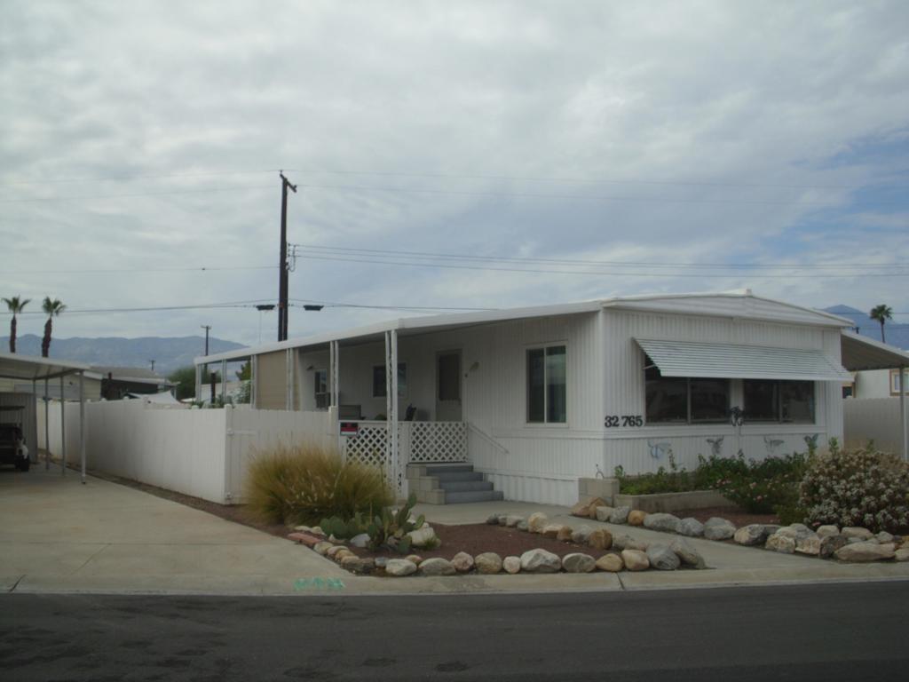 Tri Palm Estates - Manufactured In Park