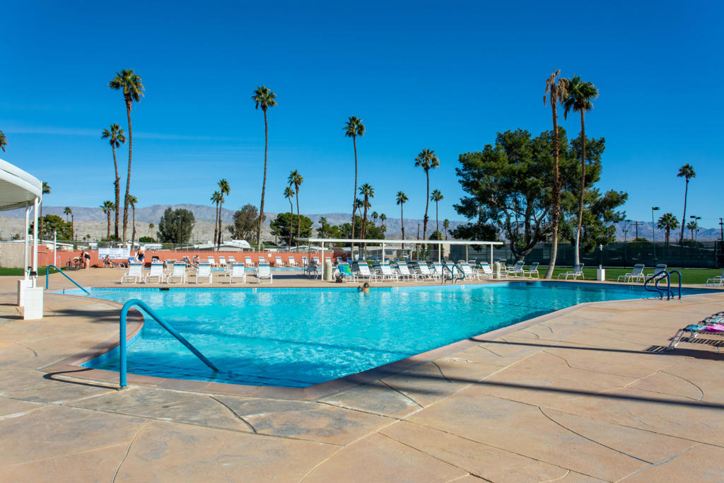 Tri Palm Estates - Manufactured In Park