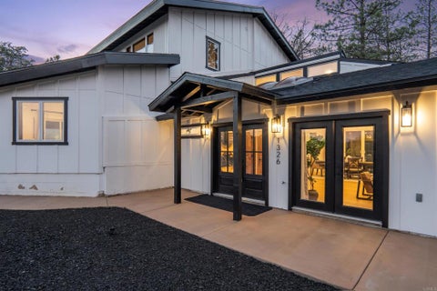 Photo of 1326 Farmer Road, Julian, CA 92036 (MLS # PTP2606834)