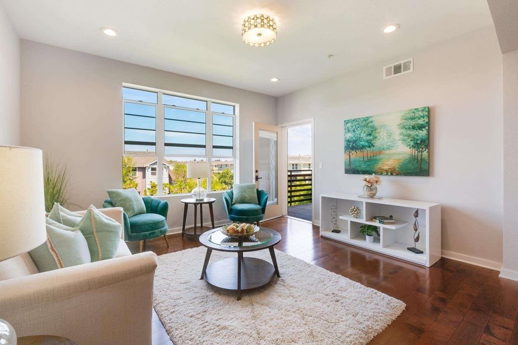 Photo of 4463 4463 Hyde Cmn Cmn #302, Fremont, CA 94538 (MLS # 41121002)