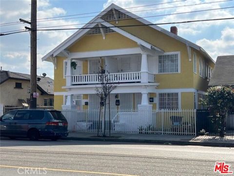 Photo of 708 W Vernon Avenue, Los Angeles, CA 90037 (MLS # 26665439)