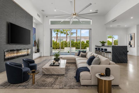 Photo of 1 Siena Vista Court, Rancho Mirage, CA 92270 (MLS # 219150312DA)