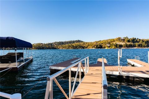 0 0 S459-C Dock Lake Arrowhead CA 92395