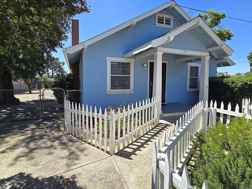 1144 D Street