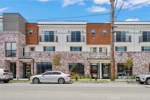 Photo of 24809 Narbonne Avenue #104 & 204, Lomita, CA 90717 (MLS # SB25216377)