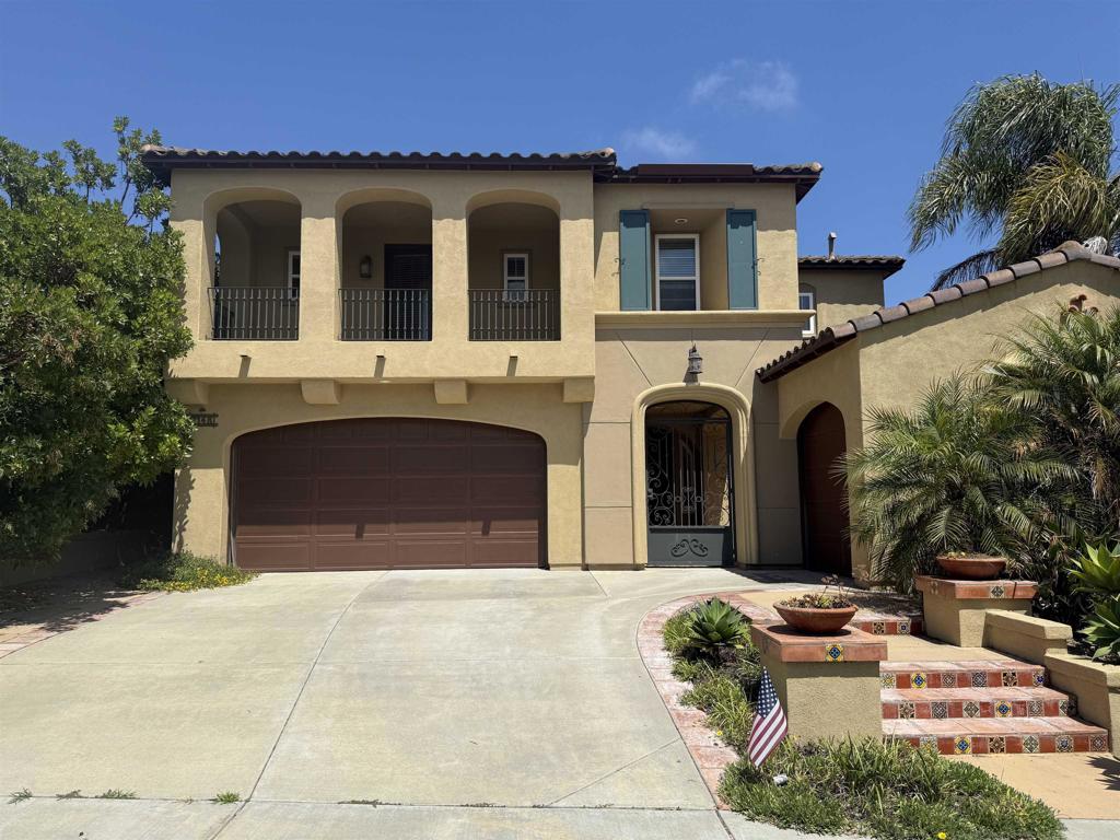 Welcome to this spacious 3,688 sq. ft. home offering 5 bedrooms and 4.5 bathrooms, situated on a generous 7,161 sq. ft. lot in a highly desirable neighborhood! This home is truly a must-see for anyone looking for size, potential, and a floor plan that just makes sense. From the moment you step inside, you’ll appreciate the thoughtful open layout designed for both comfort and functionality. The kitchen seamlessly flows into the living and dining areas, creating the perfect space for entertaining, family gatherings, or simply enjoying your day-to-day life. With plenty of windows, natural light fills the home, making every space feel warm and inviting. The floor plan is exceptional, featuring multiple living spaces, well-sized bedrooms, and a primary suite that offers privacy and room to spread out. With 5 bedrooms and 4.5 bathrooms, there’s plenty of space for everyone—whether you need a home office, guest rooms, or a playroom for the kids. The home also includes an attached 3-car garage and a large driveway, providing convenience and ample parking for your vehicles, toys, or guests. Step outside to a yard that’s just waiting for your personal touch. The large lot gives you endless possibilities—think outdoor entertaining, a garden oasis, or even a pool! While the home has been well maintained, it’s the perfect canvas for someone ready to add their own personal style. A little TLC—such as fresh paint and new flooring—will truly transform this property into the dream home you’ve been envisioning. The structure, space, and layout are already there; all that’s missing is your vision! Located close to schools, shopping, dining, and easy freeway access, this property combines convenience with potential. You won’t find many homes with this kind of size and layout in such a fantastic location! Don’t miss your chance to own this incredible property and make it your own. With just a few updates, you can create a home that checks all the boxes and more. Opportunities like this don’t come often—schedule your showing today!