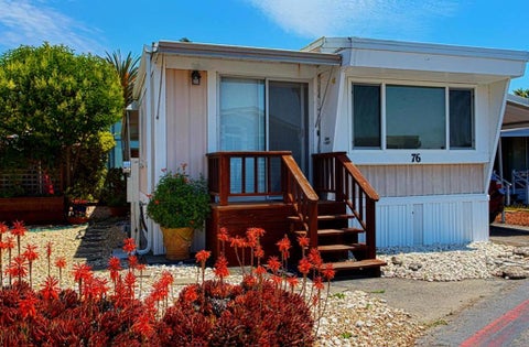 Photo of 4300 Soquel Drive #76, Soquel, CA 95073 (MLS # ML82063775)