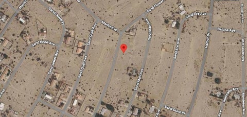 Photo of 2356 Sand Flower Avenue, Thermal, CA 92274 (MLS # 219148671DA)