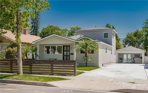 340 N Mariposa Street Burbank CA 91506