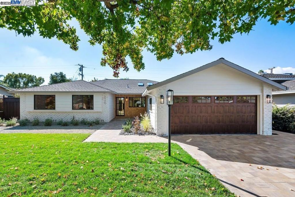 Photo of 1110 Cameo Dr Dr, Campbell, CA 95008 (MLS # 41115004)
