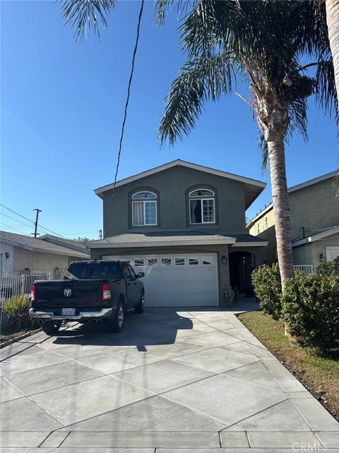 15224 Mariposa Avenue Chino Hills CA 91709