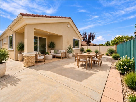 Tiny photo for 1160 Saguaro Road, Beaumont, CA 92223 (MLS # SW26230970)