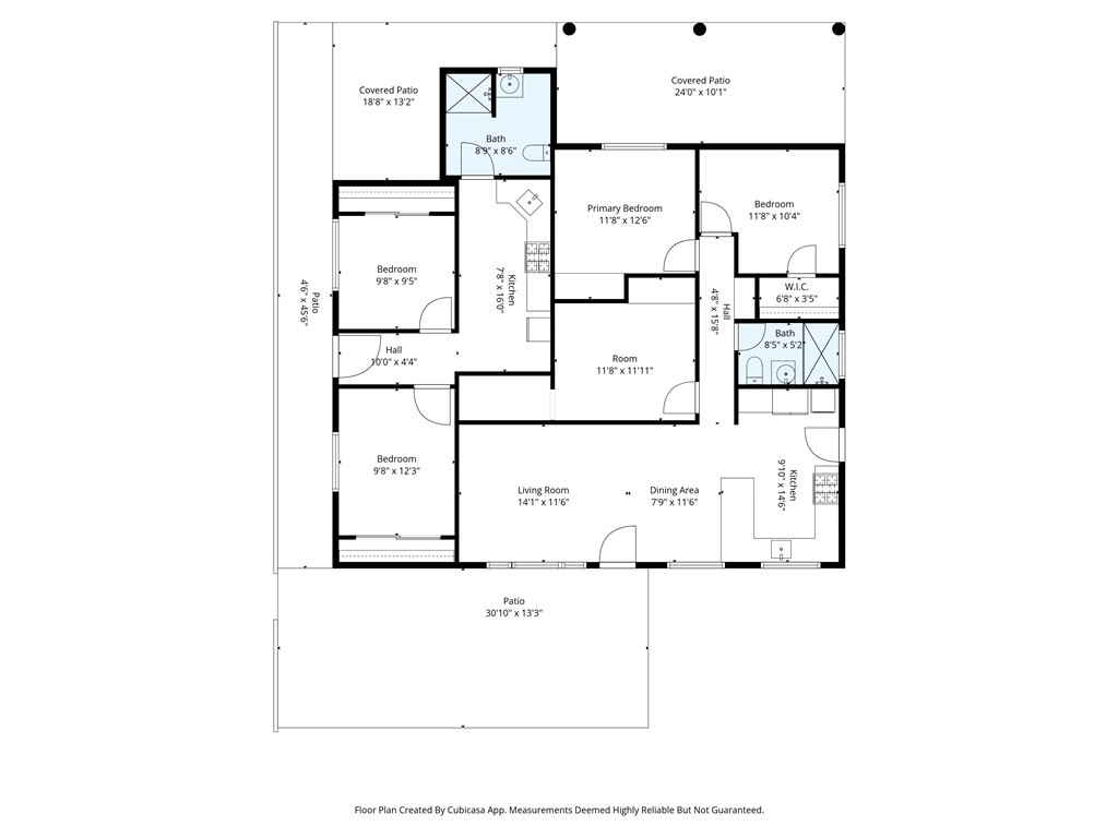 Main image without alt text