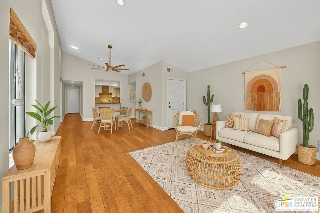 Indian Palms - Residential